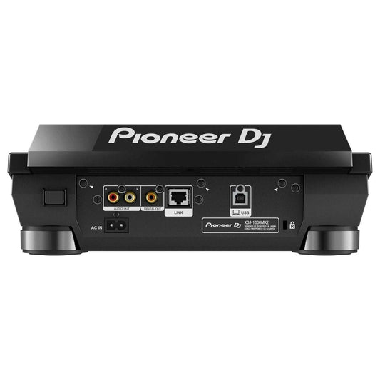 Pioneer DJ XDJ 1000 MK2 rekordbox DJ Controller with 7" Touchscreen image 1