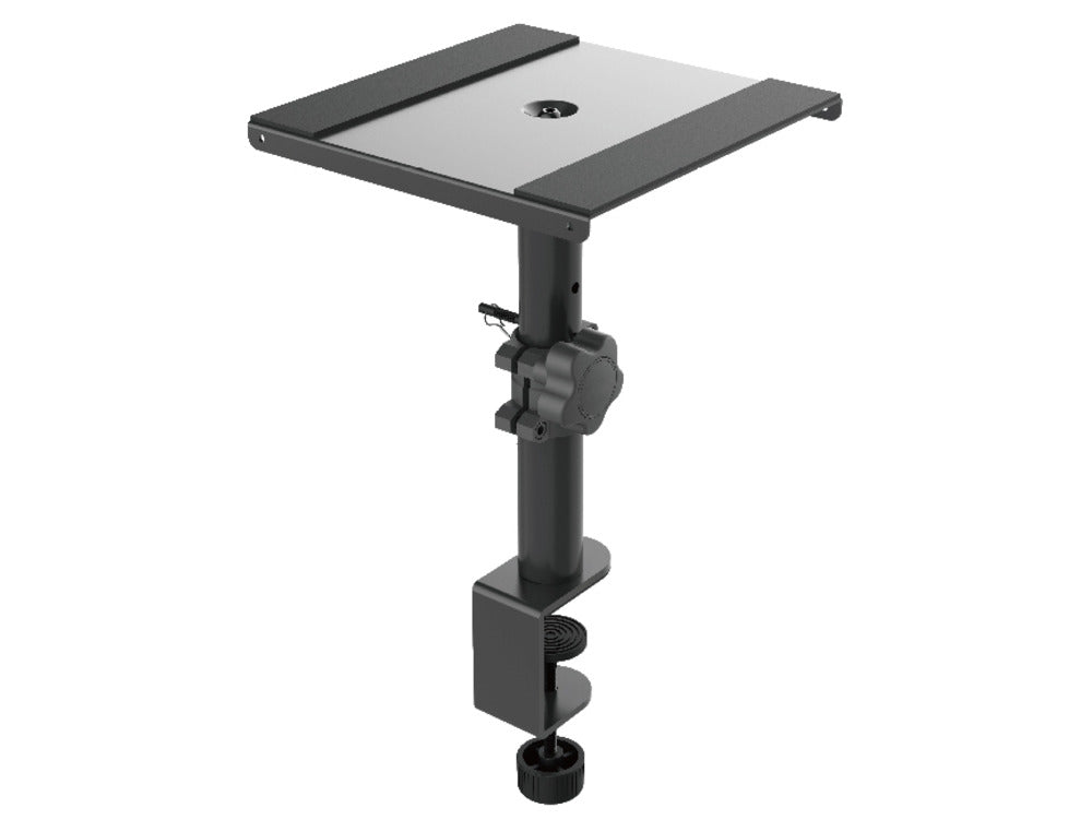 Ultimax UTX 640BK Laptop/DJ Monitor Stand (Desk Fixing) image 0
