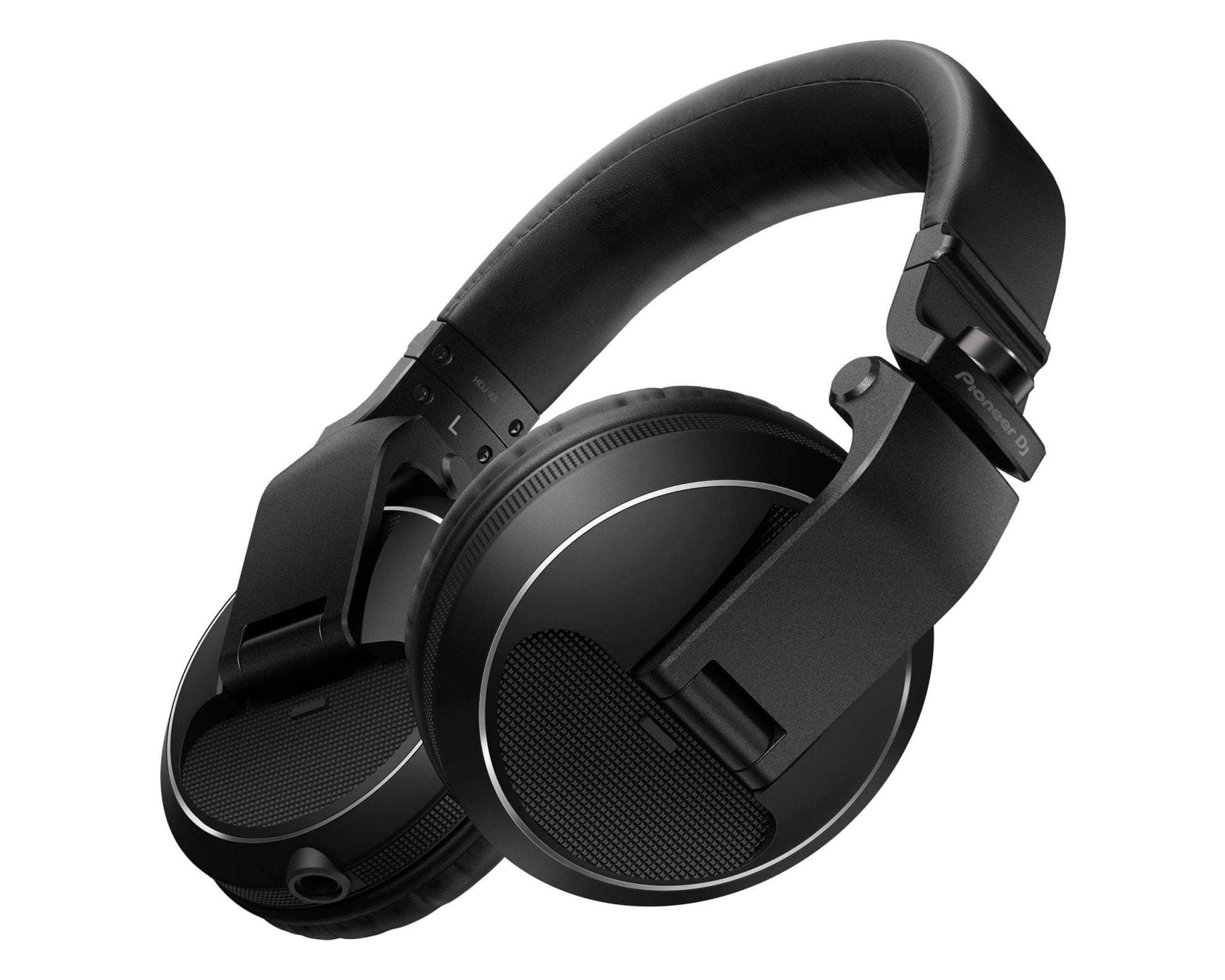 Pioneer DJ HDJX5K Pro DJ 40mm Headphones with Swivel Ear Black image 0