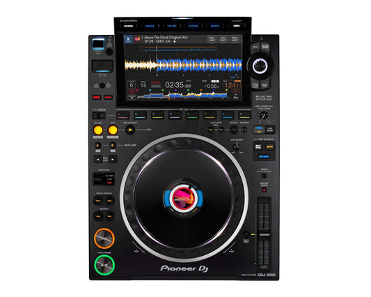 Pioneer DJ 2x CDJ 3000 + DJM A9 Mixer Package image 1