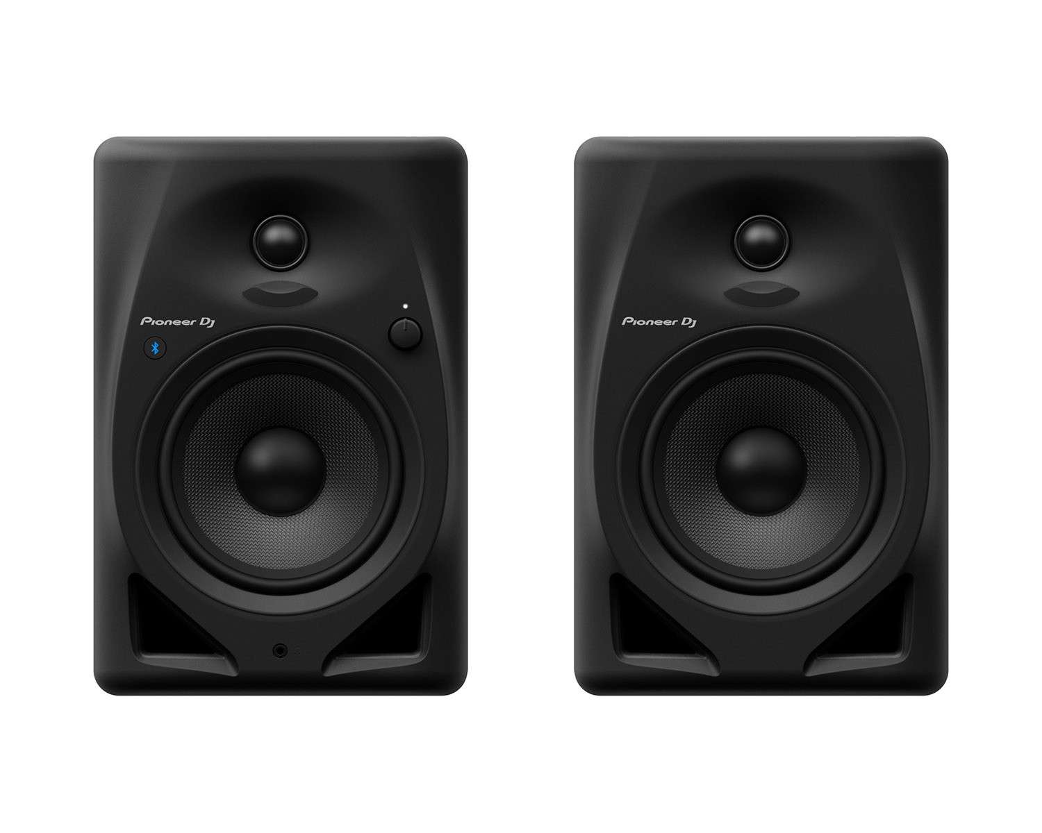 Pioneer DM-50D-BT Active Monitor + Bluetooth PAIR Black image 0