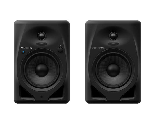 Pioneer DM-50D-BT Active Monitor + Bluetooth PAIR Black image 0