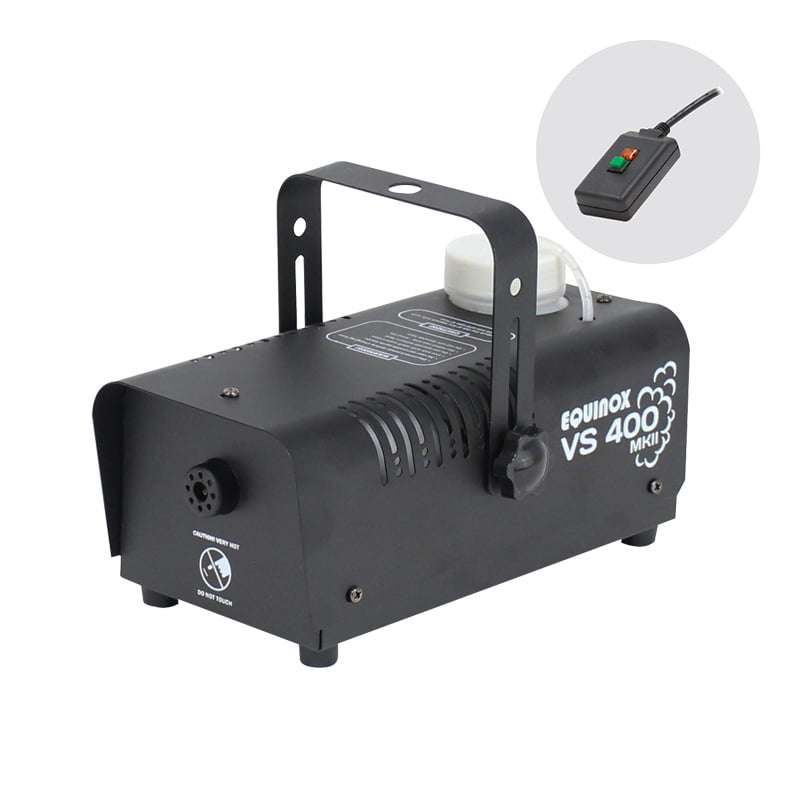 Equinox VS 400 Fogger Smoke Machine MKII image 0
