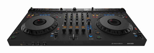 Alpha Theta DDJ-GRV6 4-channel Performance DJ Controller image 1