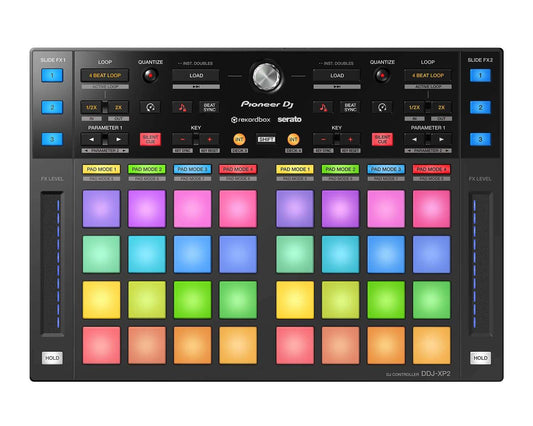 Pioneer DJ DDJ XP2 DJ Controller rekordbox DJ and Serato DJ PRO image 0