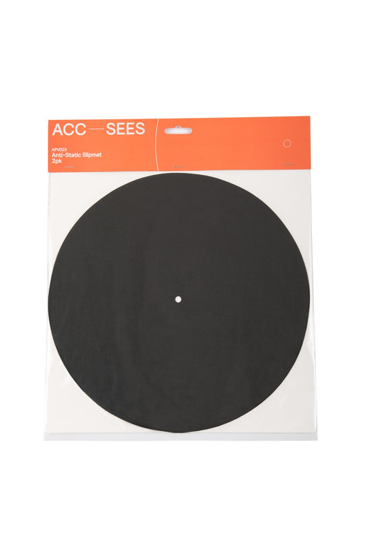 Acc-Sees Anti-Static Slipmat 2pk image 0