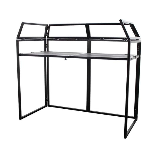 Equinox Aluminium Lightweight DJ Booth System MKII image 1