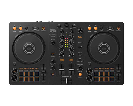 Pioneer DJ DDJ FLX4 2-Channel DJ Controller image 0