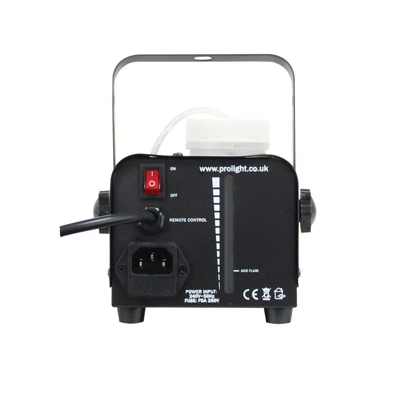 Equinox VS 400 Fogger Smoke Machine MKII image 1