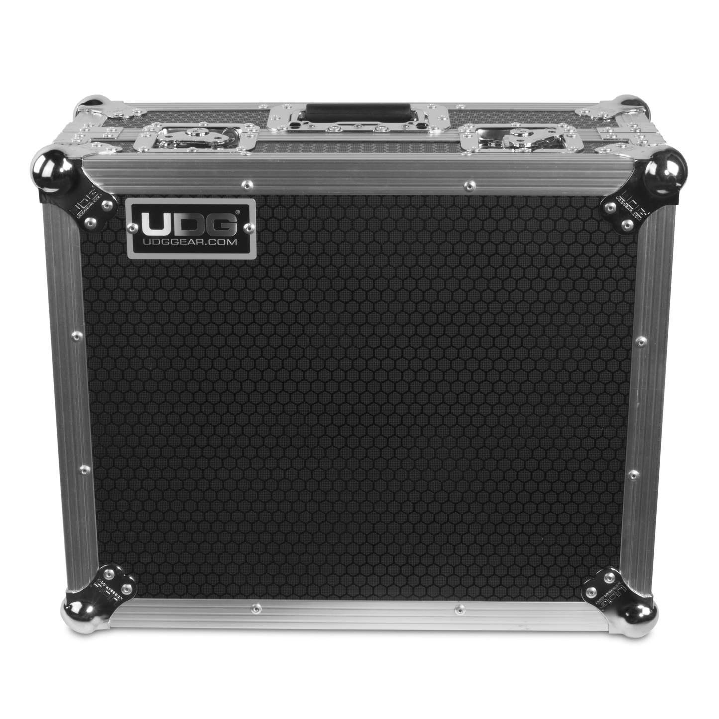 UDG FlightCase Multi Format Turntable (Silver) MK2 image 3
