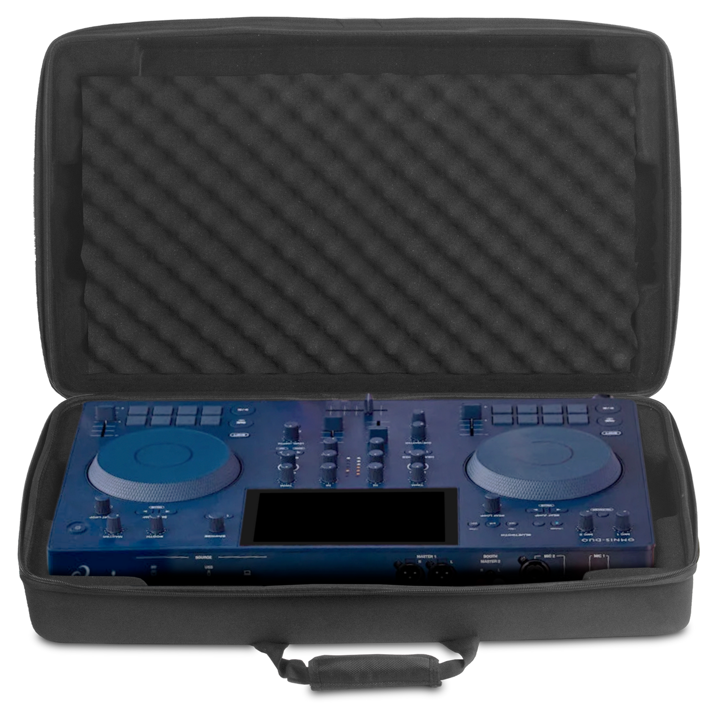 UDG Creator AlphaTheta Omnis-Duo Hardcase Black image 1