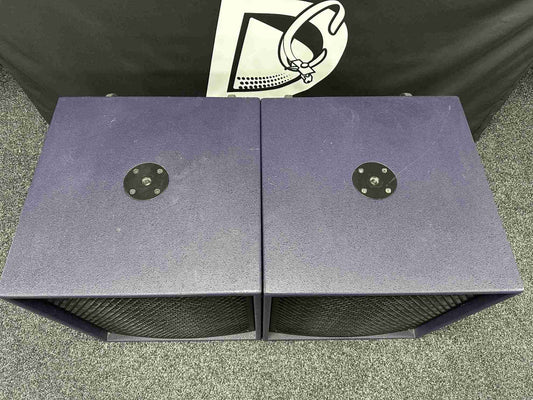 Funktion One BR118 Subwoofer - Violet NL4 image 1