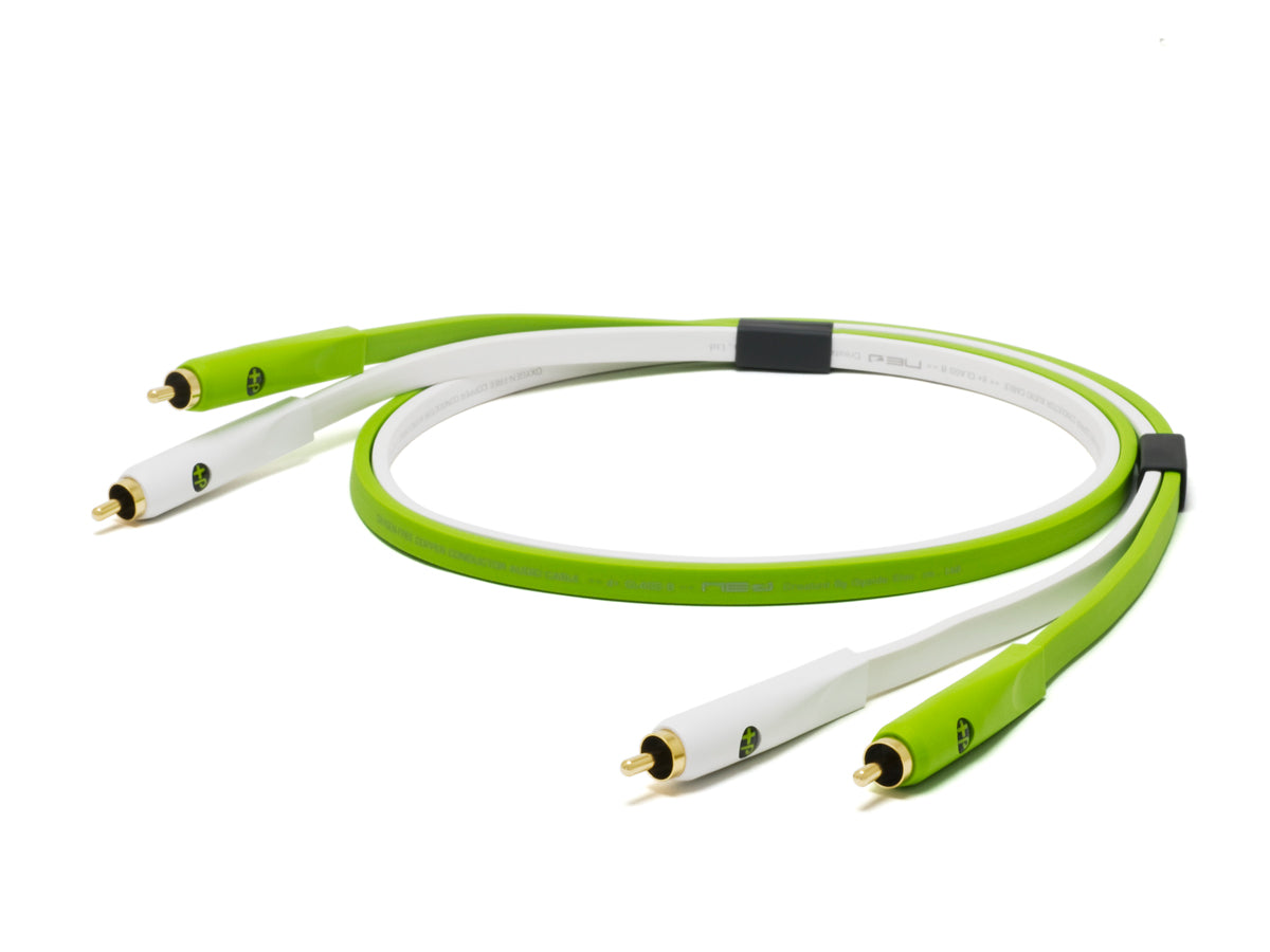 Neo d+ RCA Class B 1M Green image 0