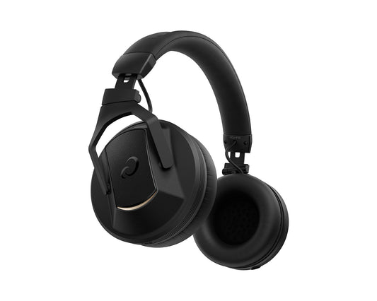 Alpha Theta HDJ-F10 Professional Wireless DJ Headphones image 0