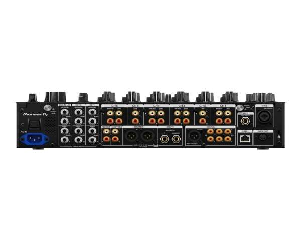 Pioneer DJ DJM V10 6 Channel Professional DJ Mixer image 2