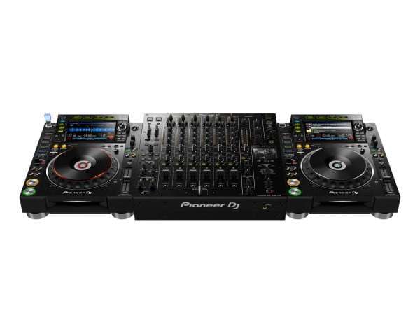 Pioneer DJ DJM V10 6 Channel Professional DJ Mixer image 3