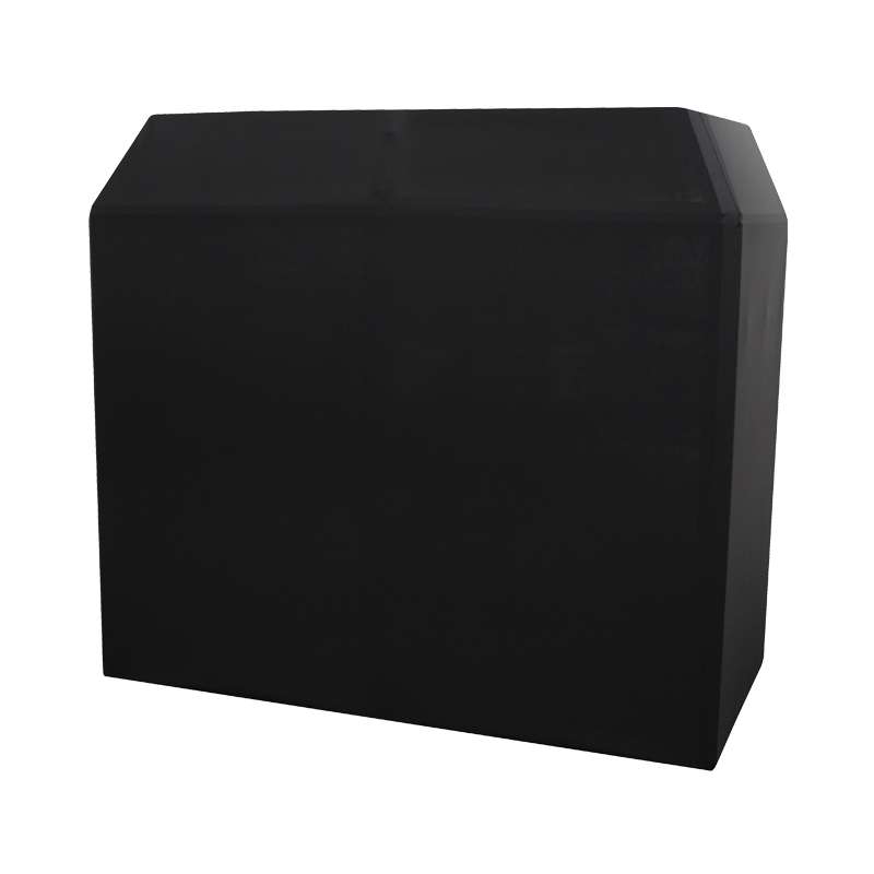 Equinox Aluminium Lightweight DJ Booth System MKII image 2