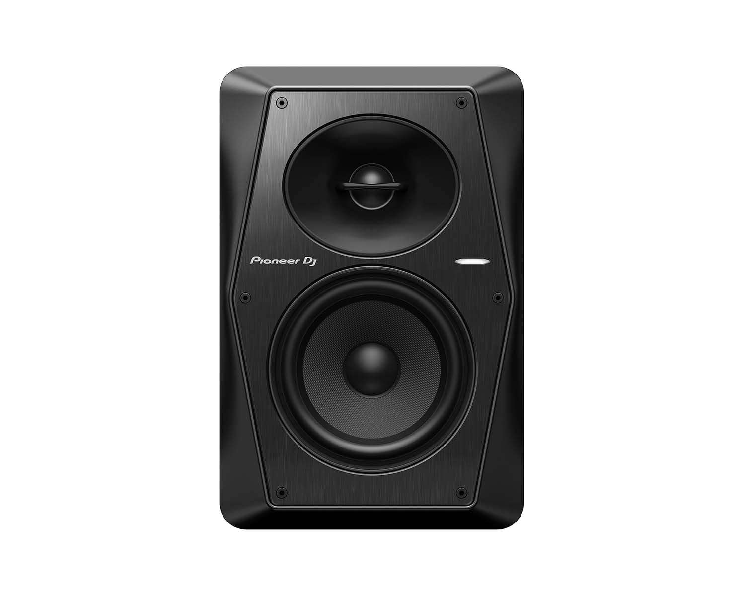 Pioneer DJ VM-50 5" 2-Way Active Monitor Speaker Black image 0