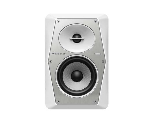 Pioneer DJ VM-50 5" 2-Way Active Monitor Speaker White image 0