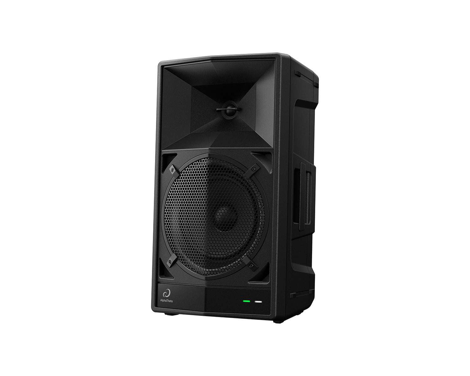 Alpha Theta WAVE EIGHT 8" Battery Powered Loudspeaker + SonicLink image 0