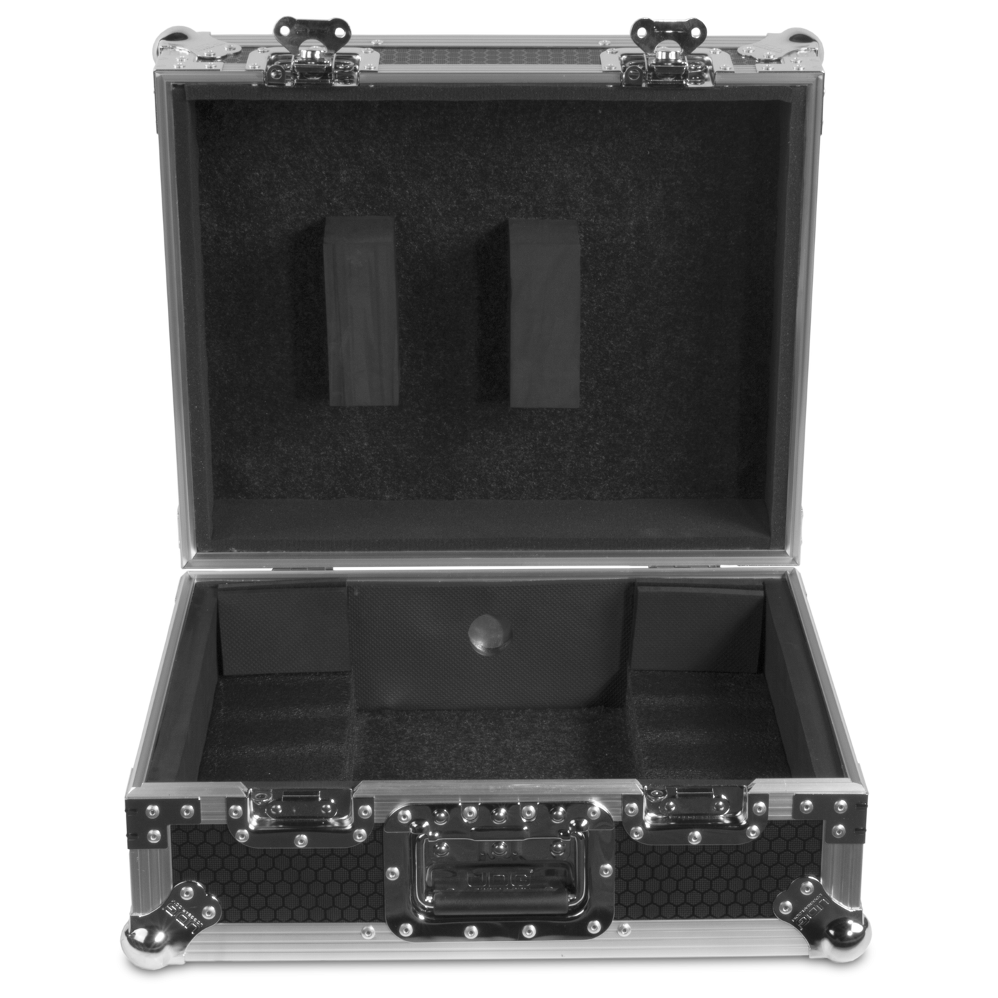 UDG FlightCase Multi Format Turntable (Silver) MK2 image 1