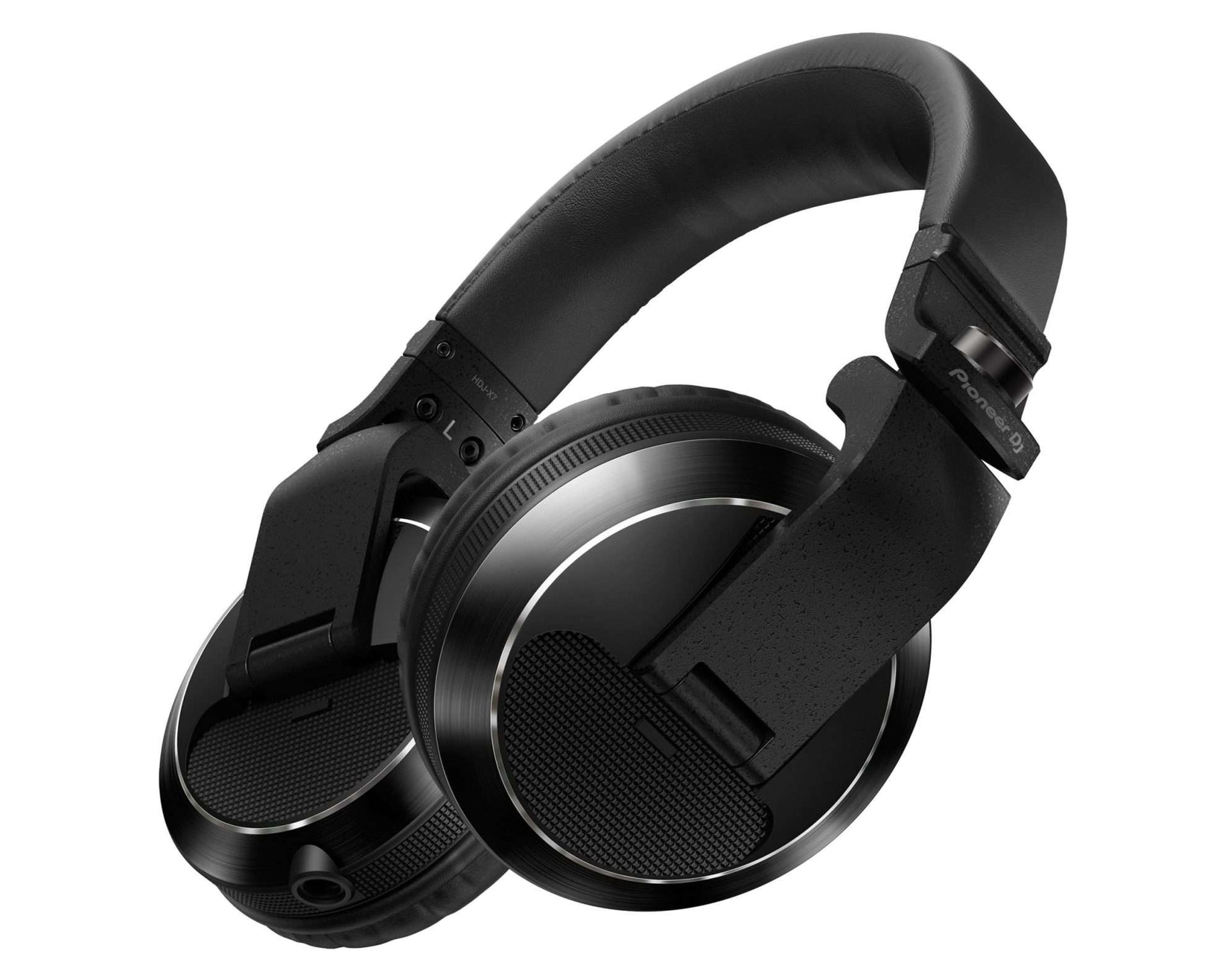 Pioneer DJ HDJX7K Pro DJ 50mm Headphones with Swivel Ear Black image 0