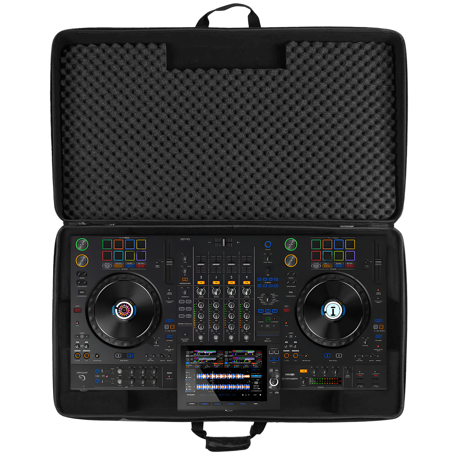 UDG Creator AlphaTheta XDJ-AZ Hardcase Black image 0