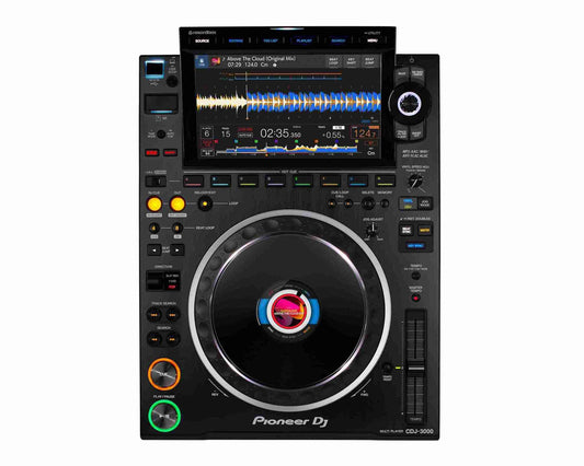 Pioneer DJ CDJ 3000 Multi Player image 0