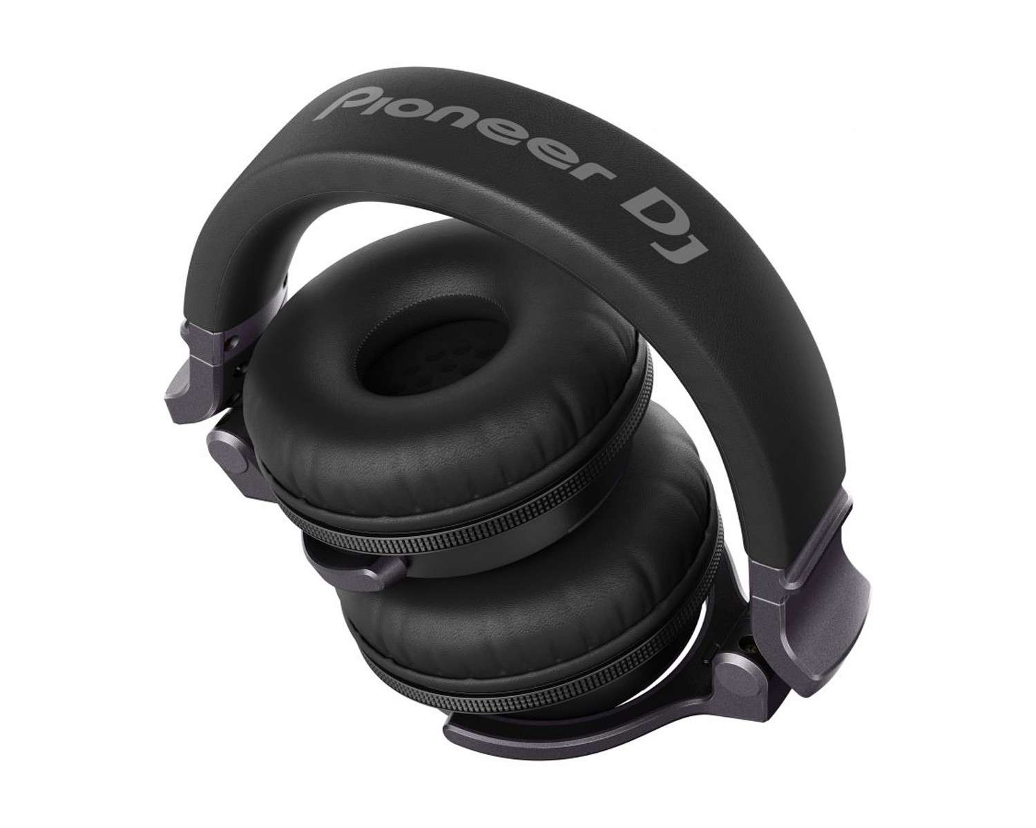Pioneer DJ HDJ-CUE1 Stylish DJ Headphones Dark Silver image 1