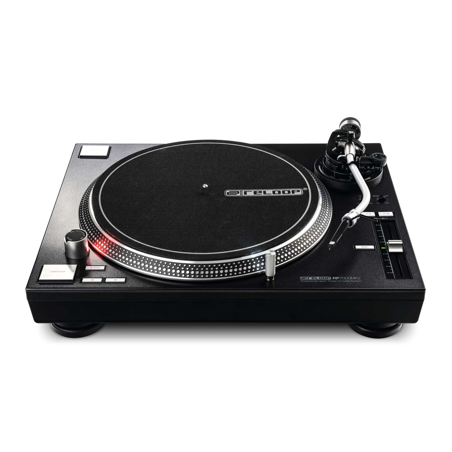 Reloop RP-7000 MK2 Turntable image 0