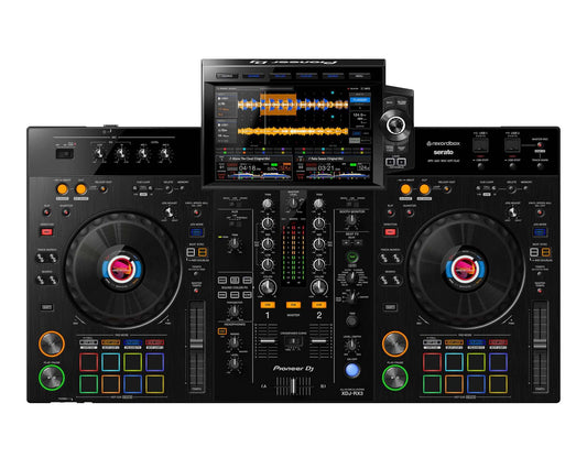 Pioneer DJ XDJ-RX3 All-in-One DJ System image 0