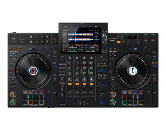 Alpha Theta XDJ AZ 4ch All In One DJ Controller image 0
