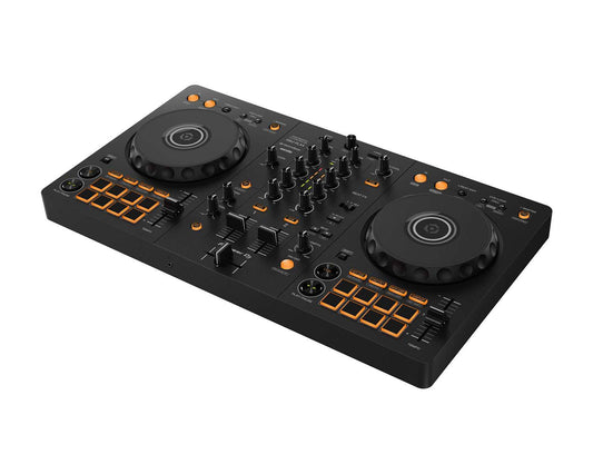 Pioneer DJ DDJ FLX4 2-Channel DJ Controller image 1