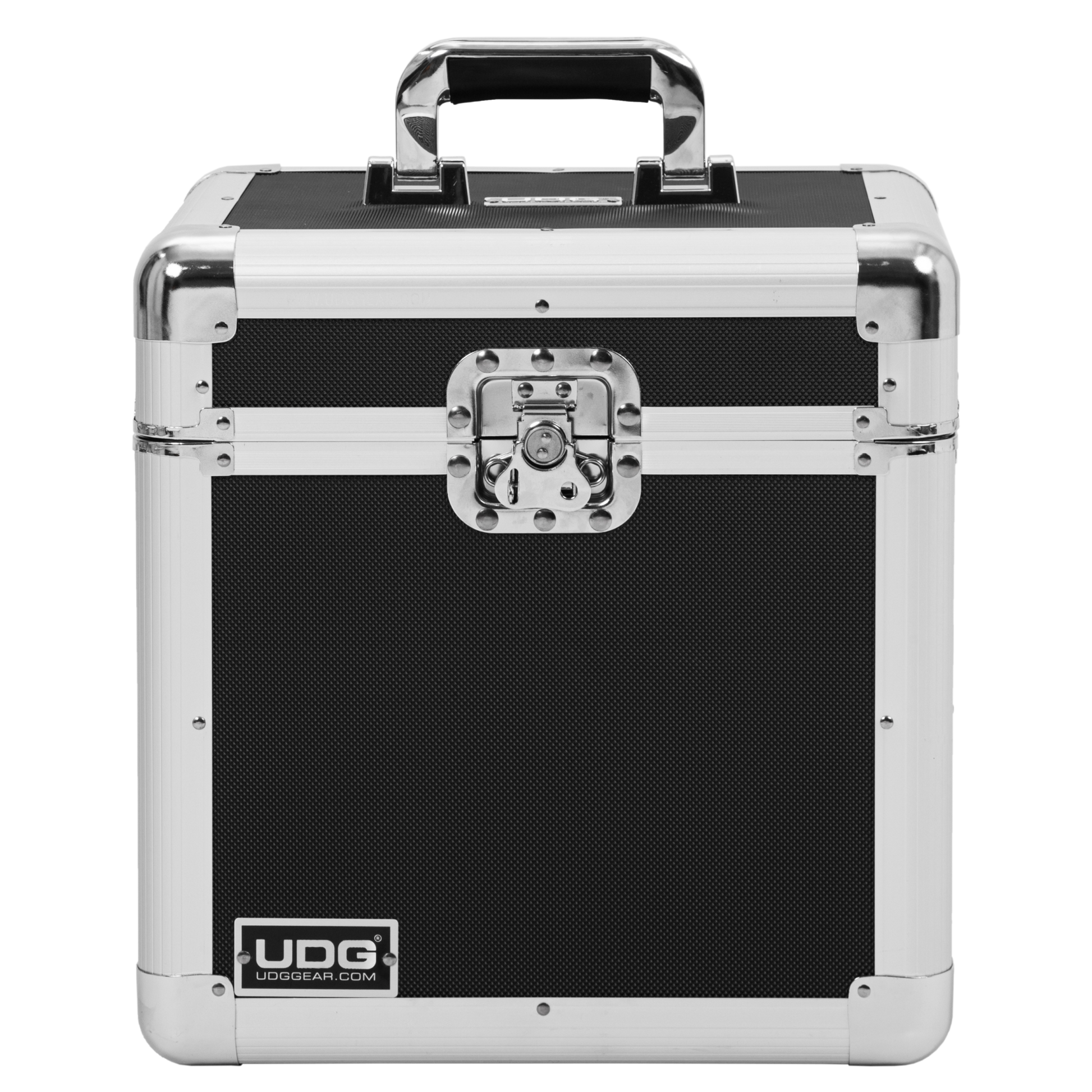 UDG Ultimate Record Case 80 Vinyl (Silver) image 0