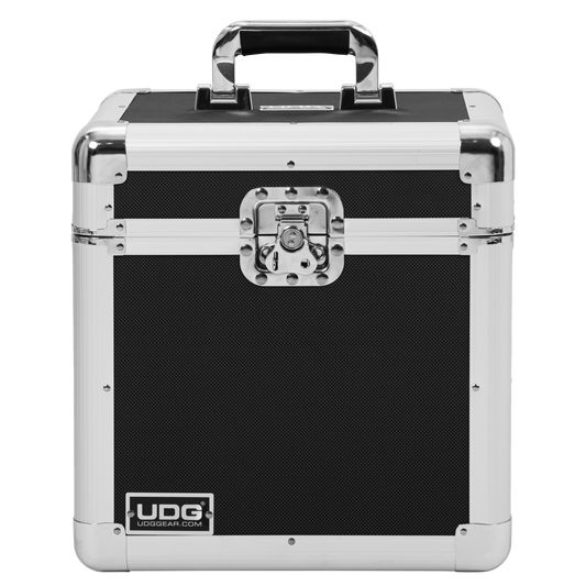 UDG Ultimate Record Case 80 Vinyl (Silver) image 0