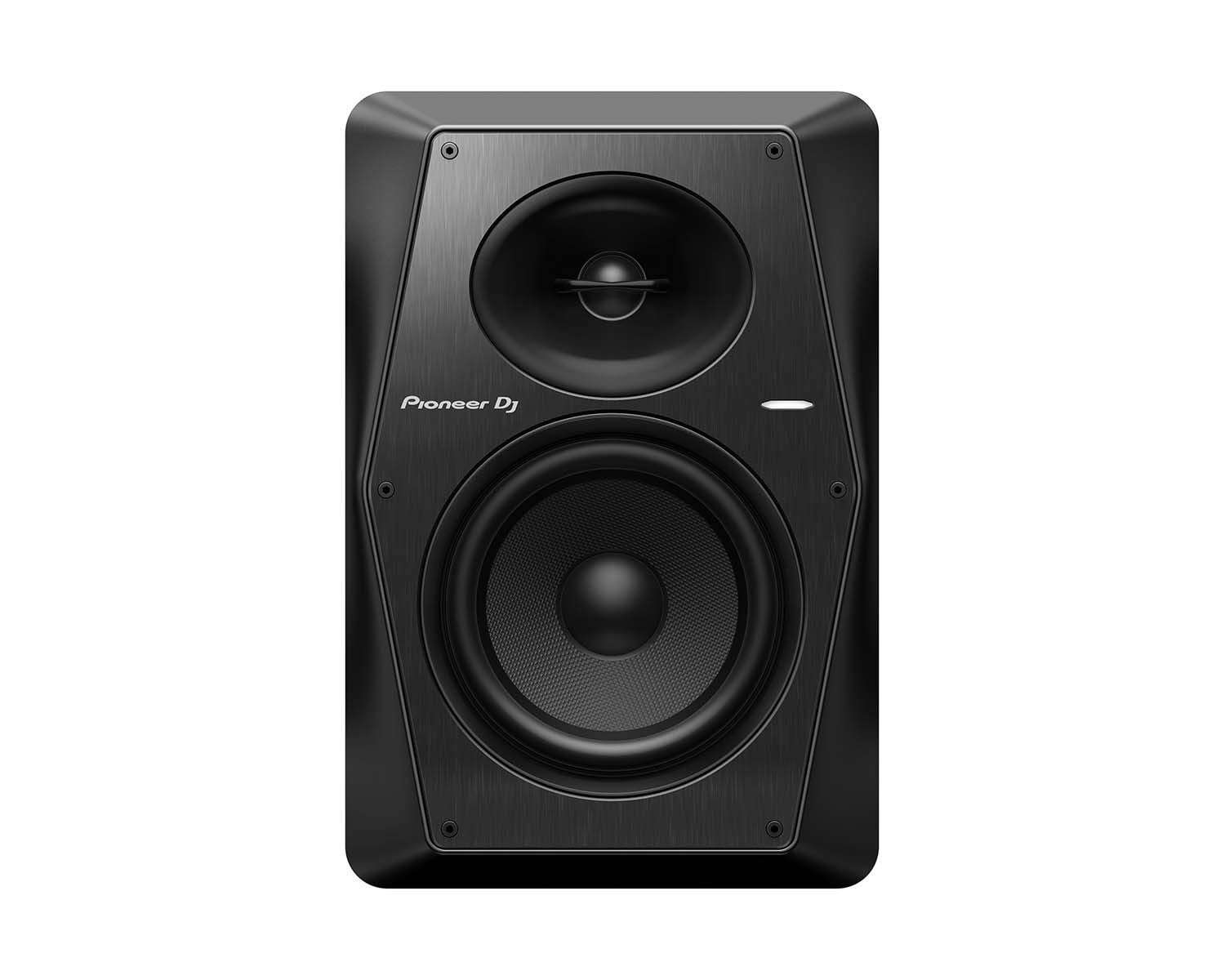 Pioneer DJ VM-70 6.5" 2-Way Active Monitor Speaker Black image 0