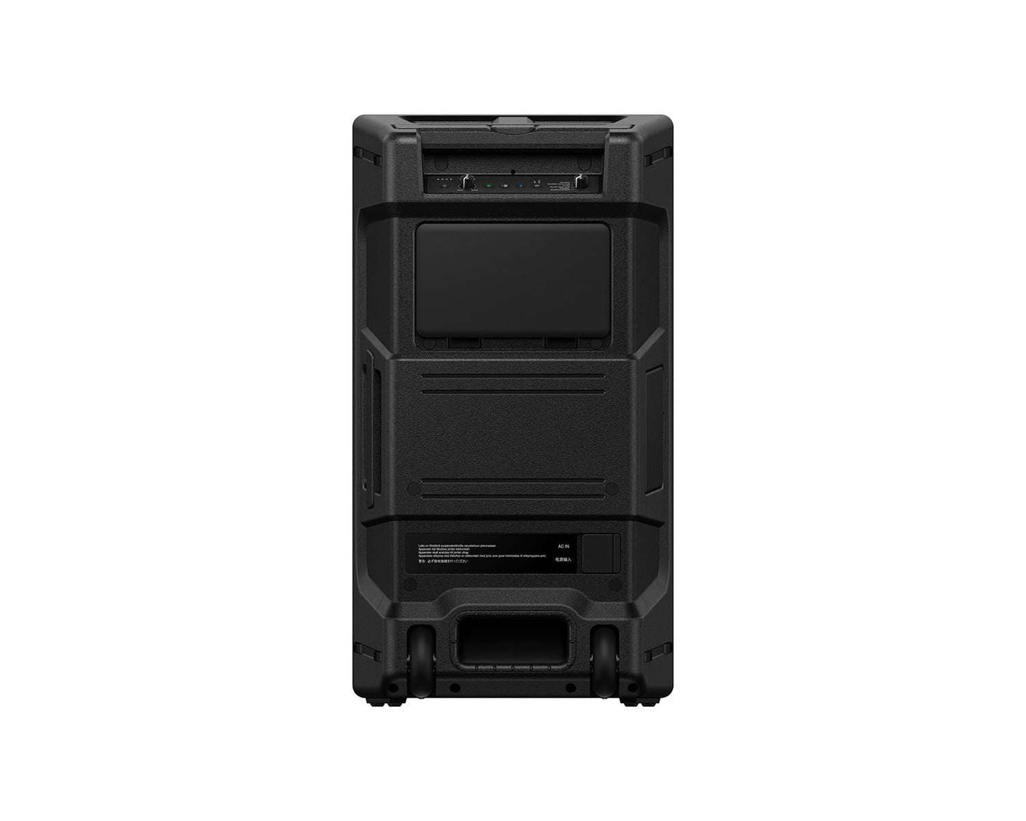 Alpha Theta WAVE EIGHT 8" Battery Powered Loudspeaker + SonicLink image 1