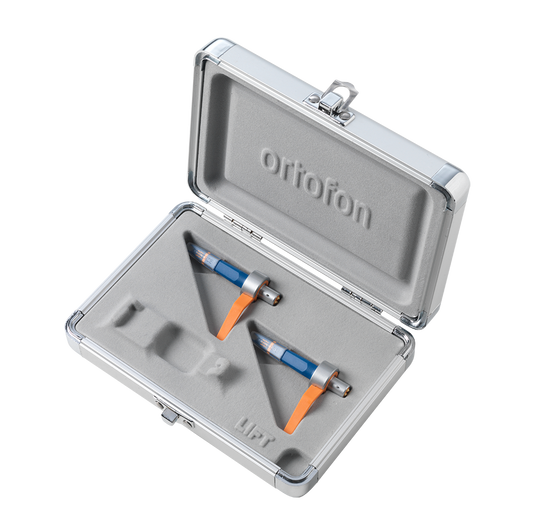 Ortofon Concorde MKII Twin DJ Cartridge image 1