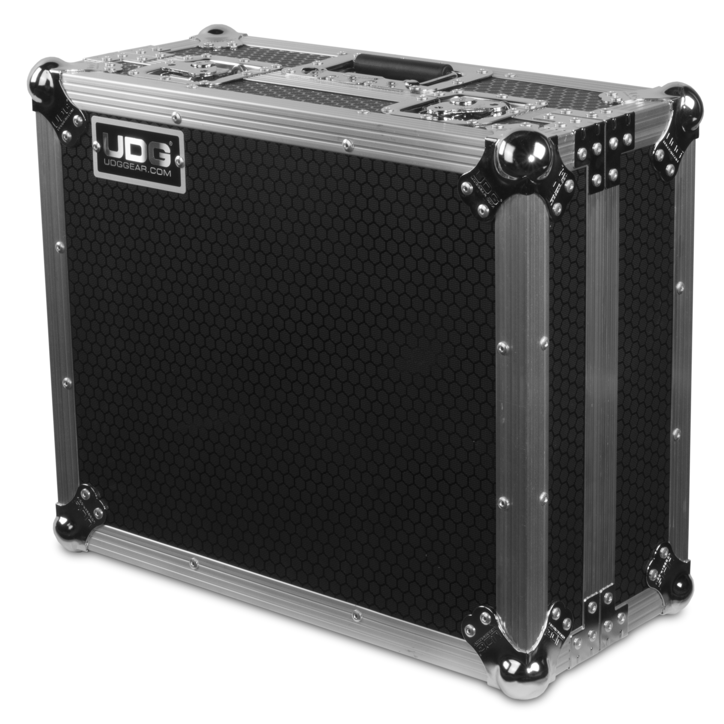 UDG FlightCase Multi Format Turntable (Silver) MK2 image 2