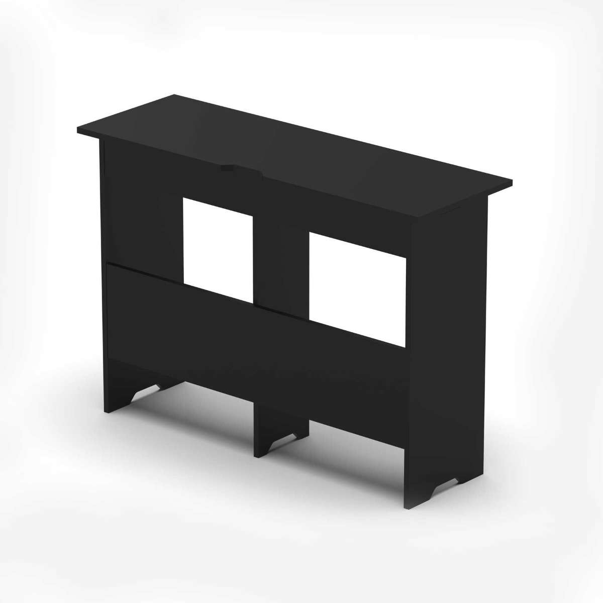 Glorious Mix Station 2 DJ Table - Black image 3