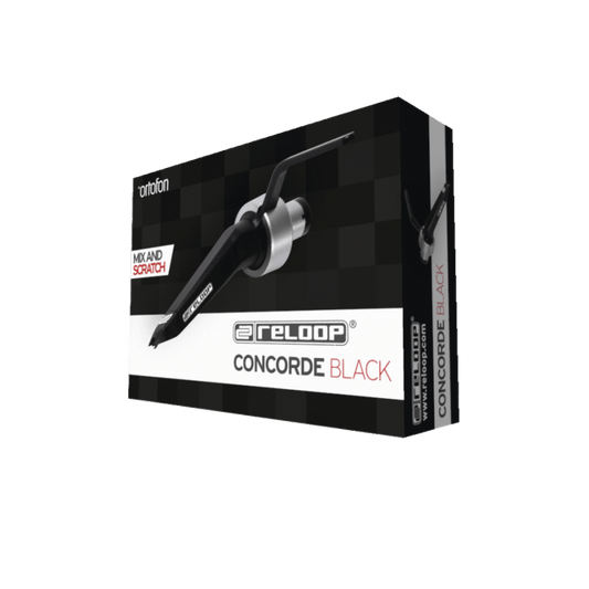 Reloop Concorde Cartridge Black image 1