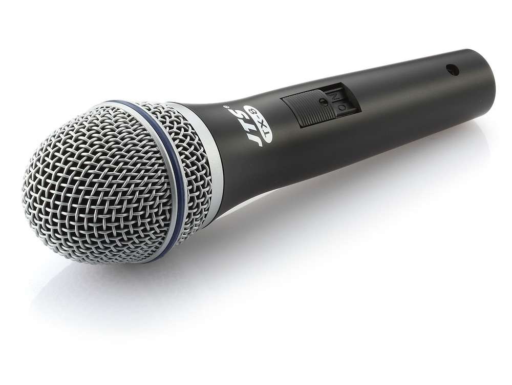 JTS TX-8 - Dynamic Microphone image 0
