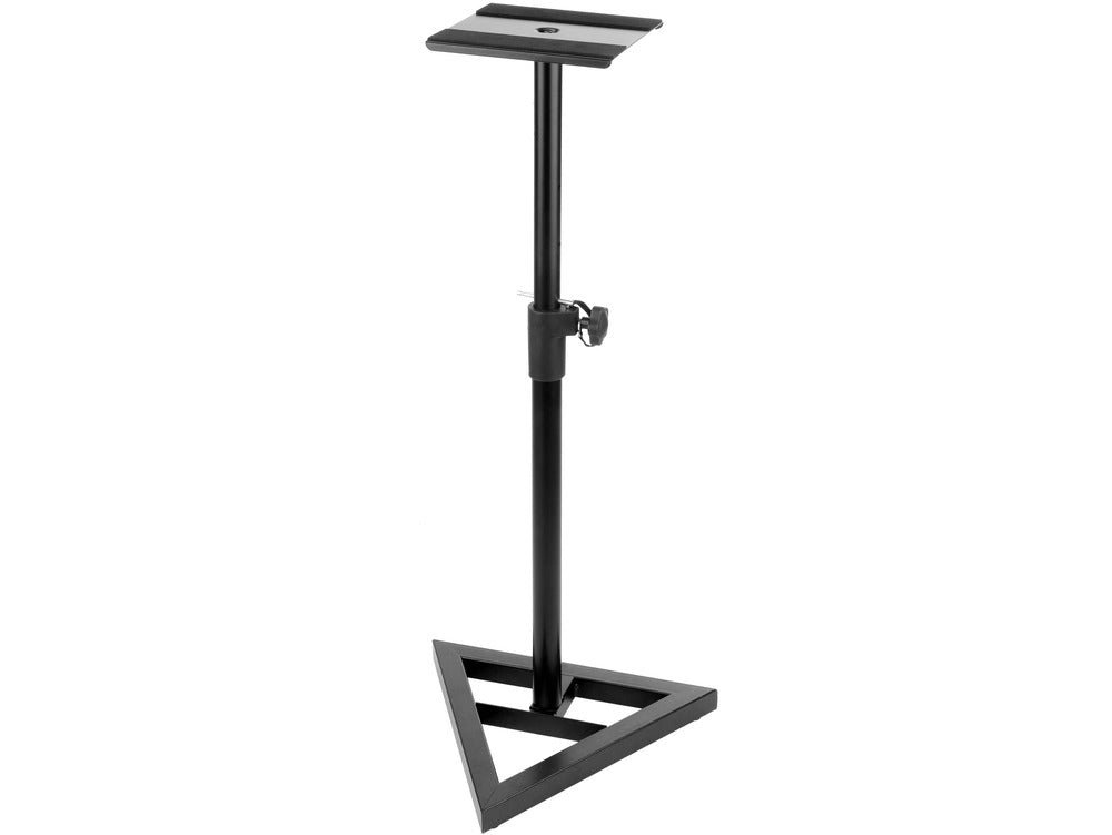 Ultimax UTX 600 Floor Standing Monitor Stand Height 830-1150mm image 0