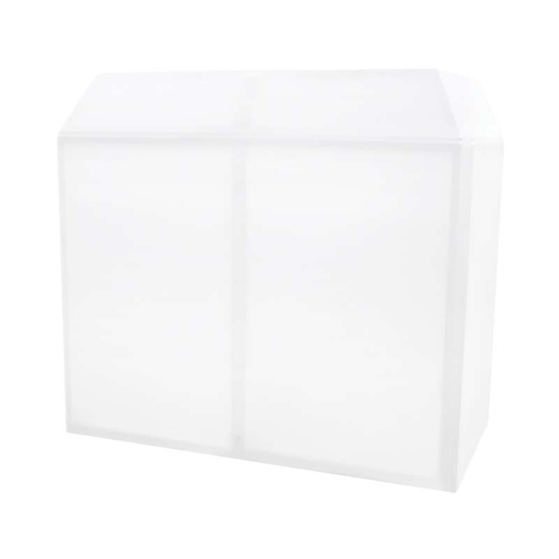Equinox Aluminium Lightweight DJ Booth System MKII image 3