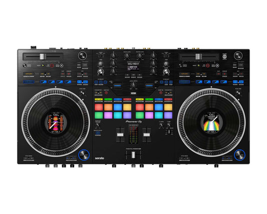 Pioneer DJ DDJ-REV7 2-Channel Controller Serato image 0