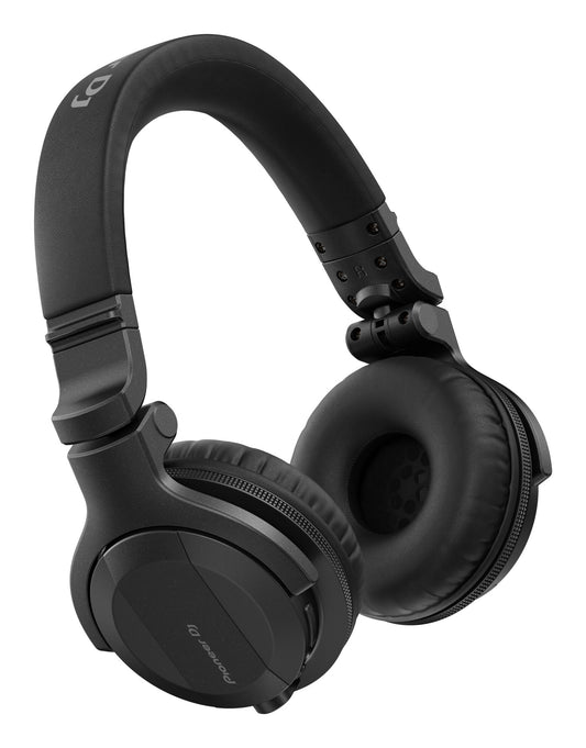Pioneer DJ HDJ-CUE1BT-K DJ Headphones with Bluetooth Black image 0