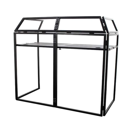 Equinox Aluminium Lightweight DJ Booth System MKII image 0
