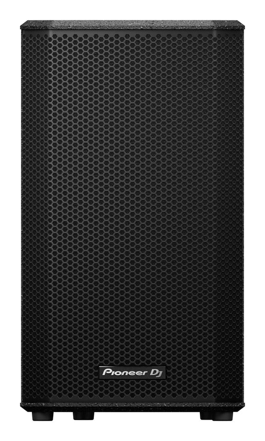 Pioneer DJ XPRS102 10" 2-Way Active PA Speaker with Powersoft Class-D Amp image 1