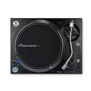 Pioneer DJ PLX-1000 PRO DJ Direct Drive Turntable image 0