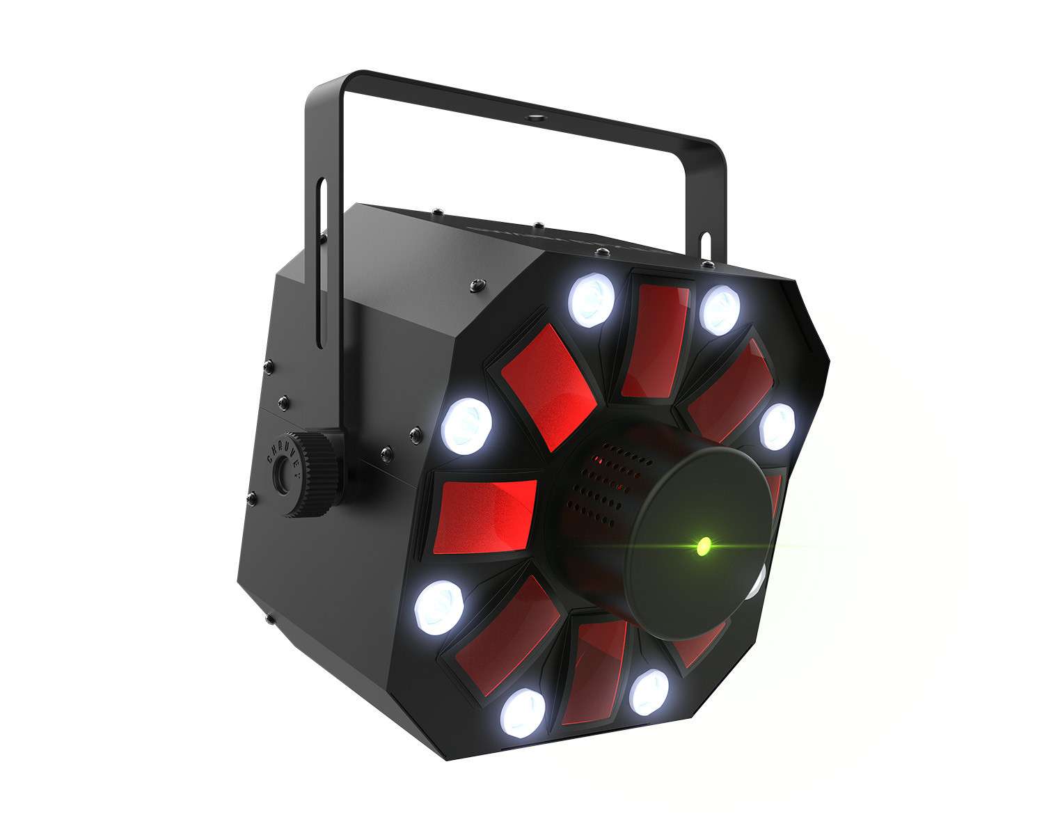 Chauvet SWARM 5 FX ILS 3-in-1 LED Effect RGBAW image 0
